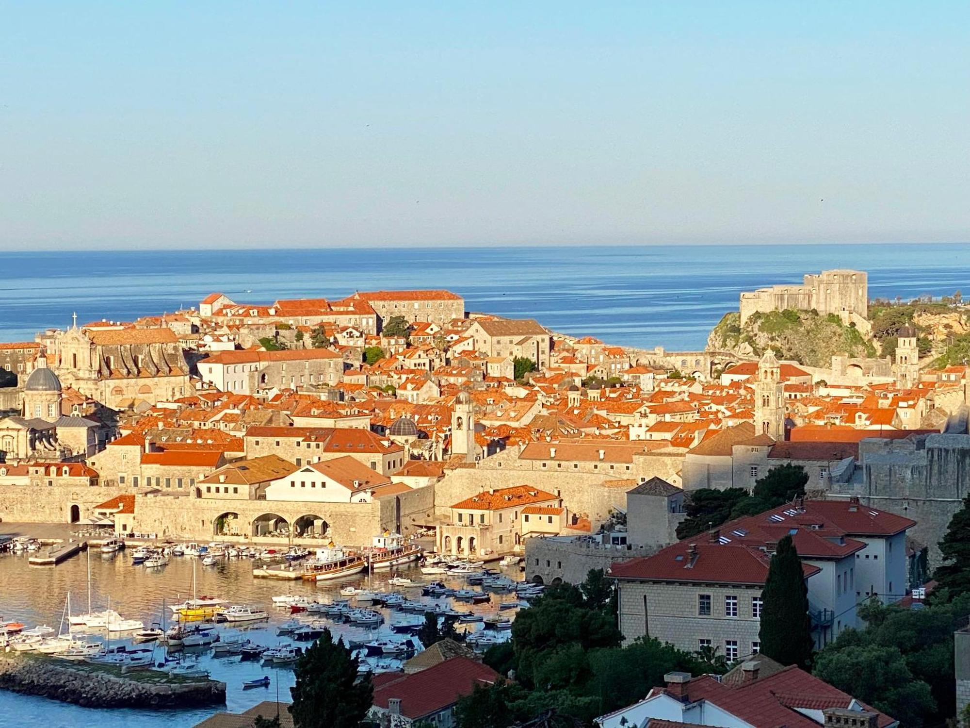 Two-Bedroom Apartment "Belvedere Dubrovnik" - Old Town And Sea Views Extérieur photo