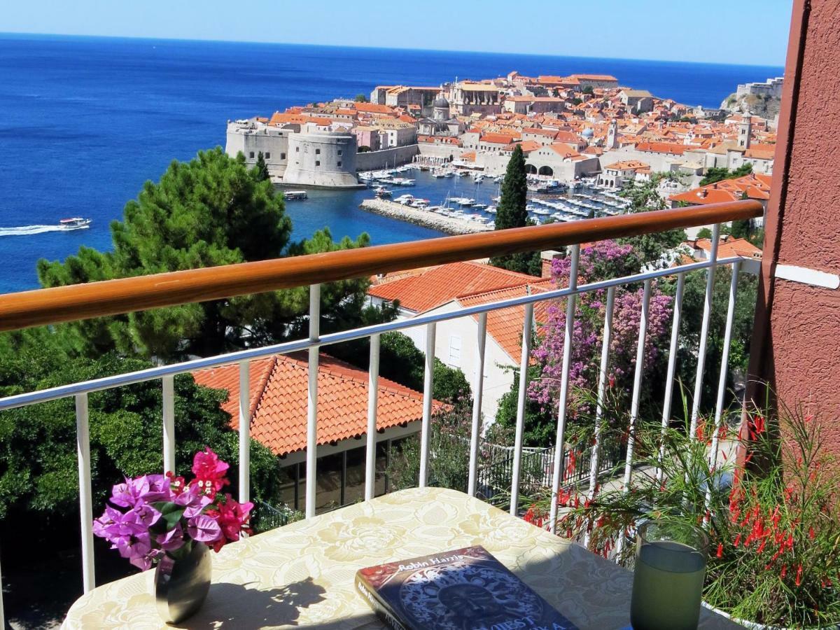 Two-Bedroom Apartment "Belvedere Dubrovnik" - Old Town And Sea Views Extérieur photo