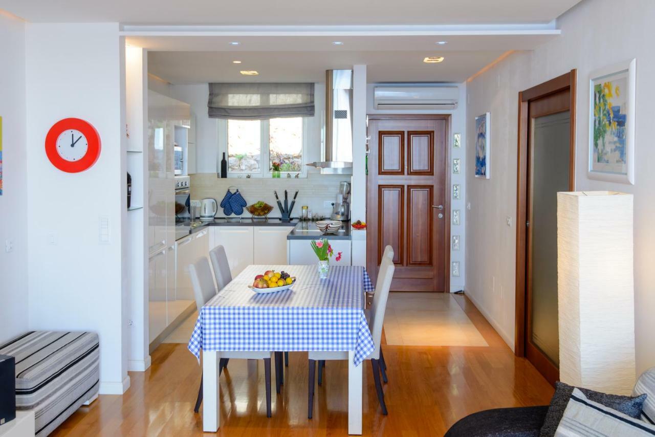 Two-Bedroom Apartment "Belvedere Dubrovnik" - Old Town And Sea Views Extérieur photo