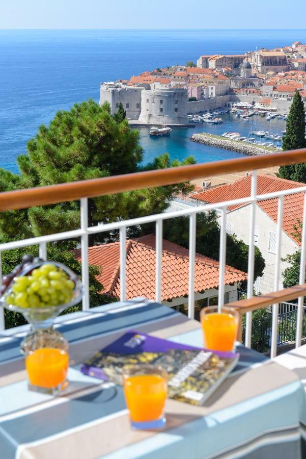 Two-Bedroom Apartment "Belvedere Dubrovnik" - Old Town And Sea Views Extérieur photo