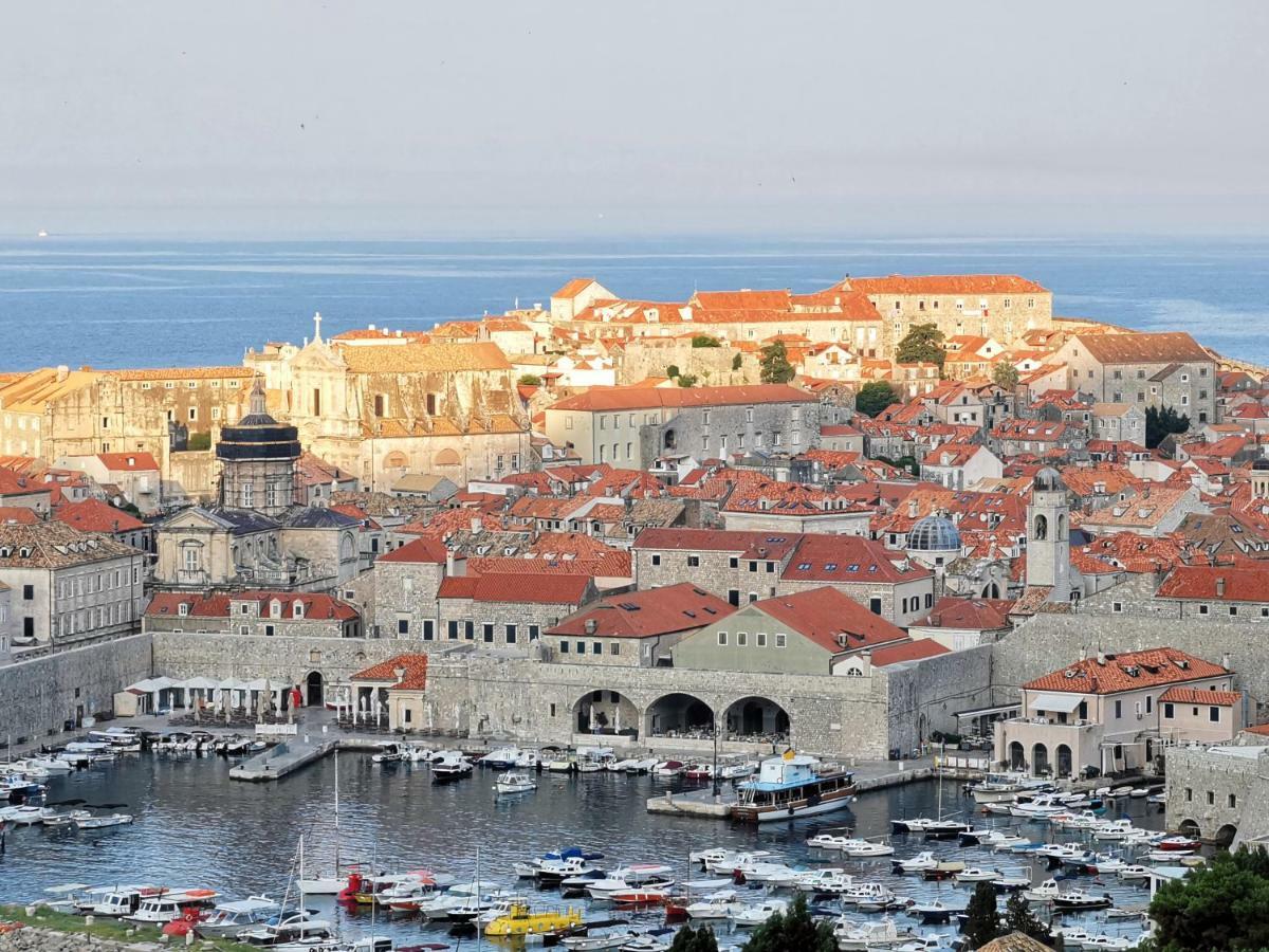 Two-Bedroom Apartment "Belvedere Dubrovnik" - Old Town And Sea Views Extérieur photo