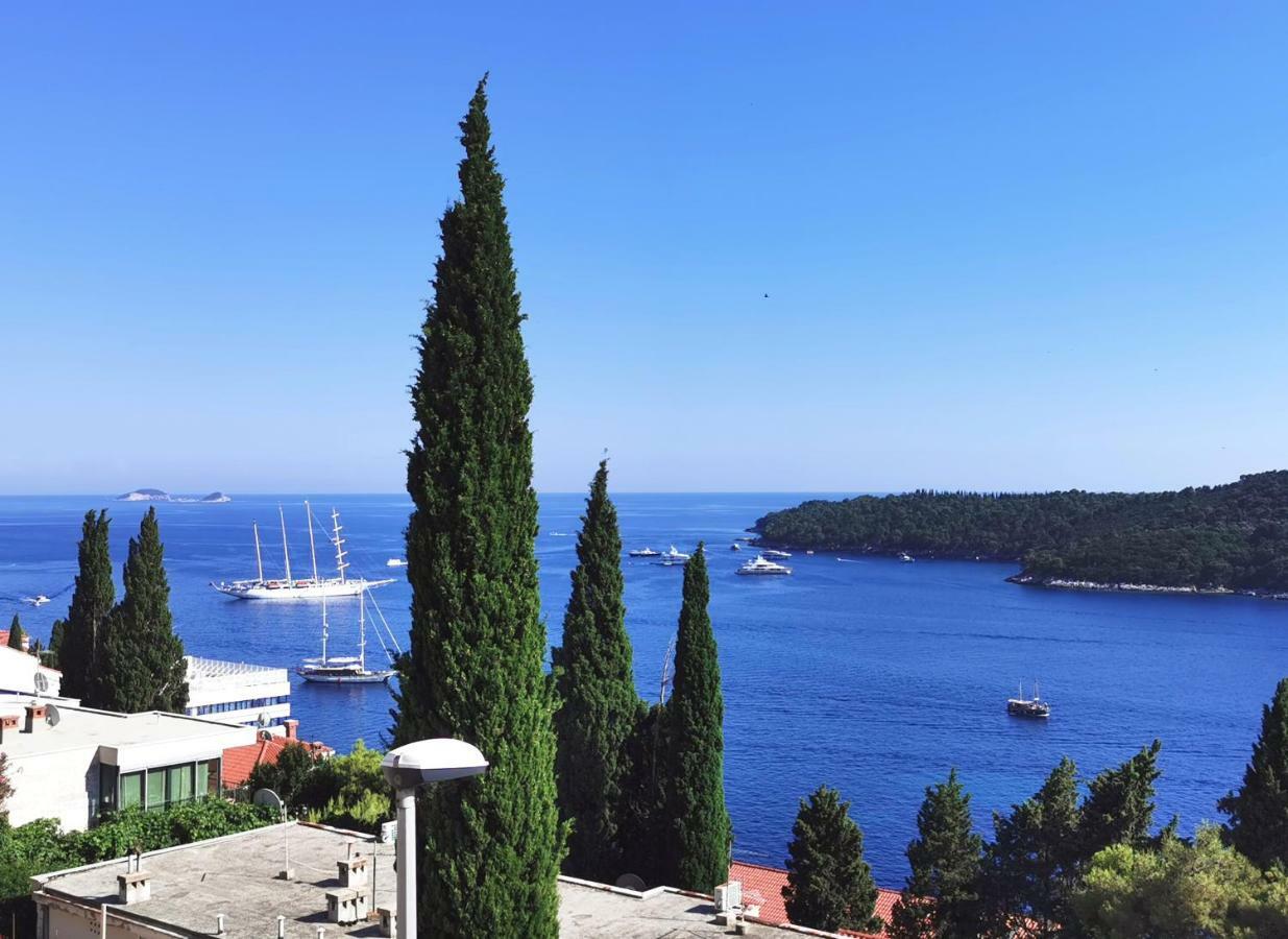 Two-Bedroom Apartment "Belvedere Dubrovnik" - Old Town And Sea Views Extérieur photo