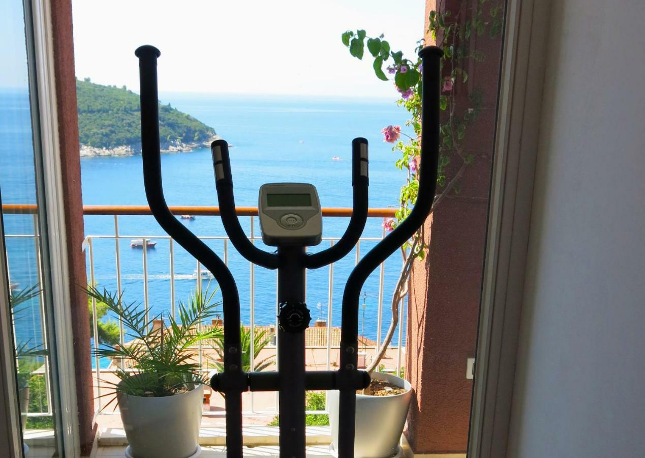 Two-Bedroom Apartment "Belvedere Dubrovnik" - Old Town And Sea Views Extérieur photo