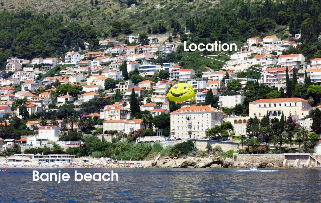 Two-Bedroom Apartment "Belvedere Dubrovnik" - Old Town And Sea Views Extérieur photo
