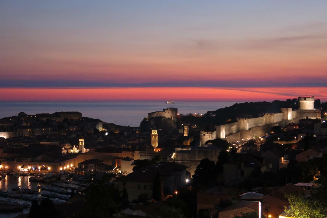 Two-Bedroom Apartment "Belvedere Dubrovnik" - Old Town And Sea Views Extérieur photo