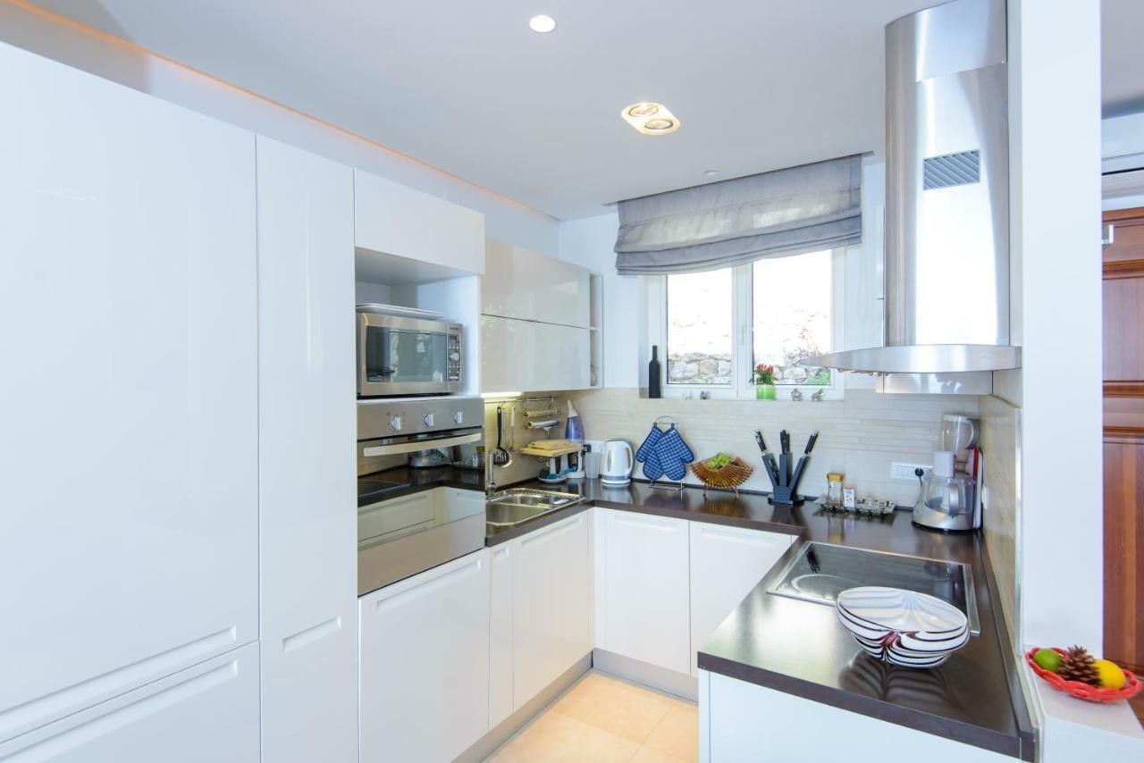 Two-Bedroom Apartment "Belvedere Dubrovnik" - Old Town And Sea Views Extérieur photo