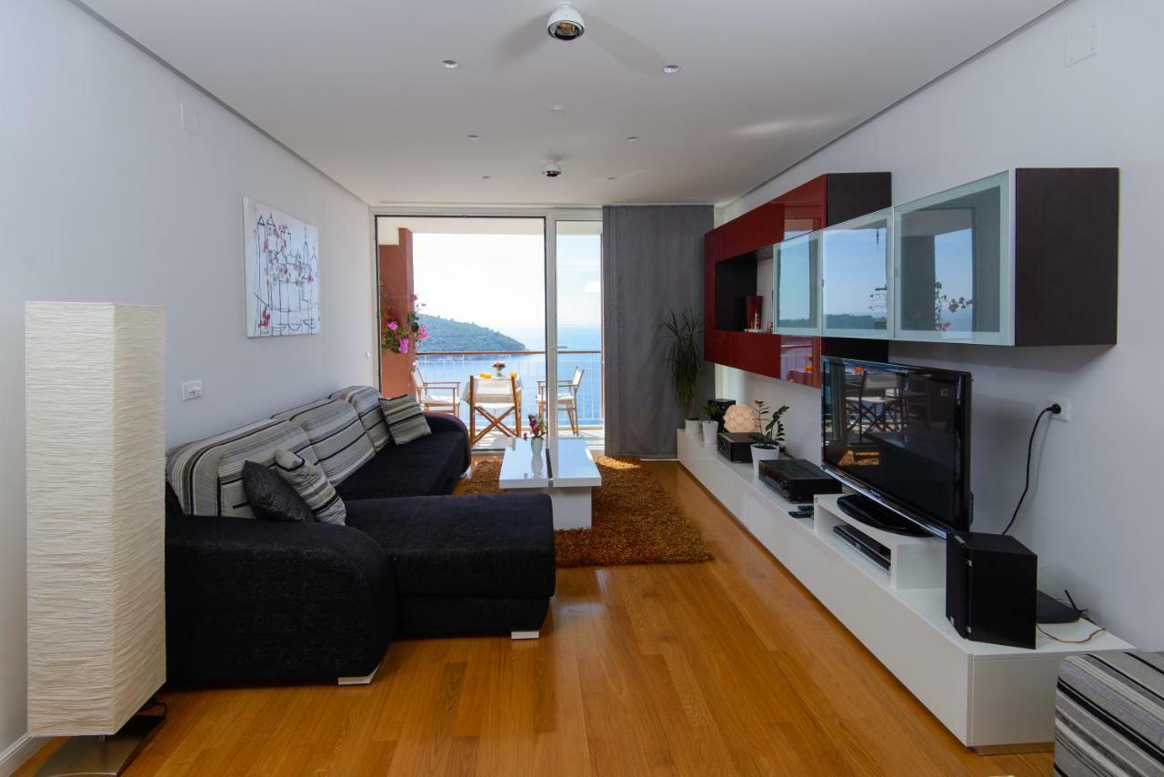 Two-Bedroom Apartment "Belvedere Dubrovnik" - Old Town And Sea Views Extérieur photo