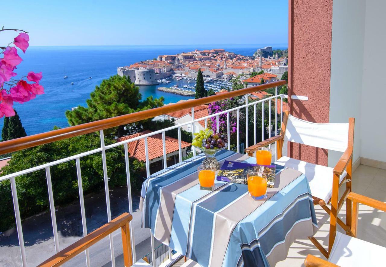 Two-Bedroom Apartment "Belvedere Dubrovnik" - Old Town And Sea Views Extérieur photo