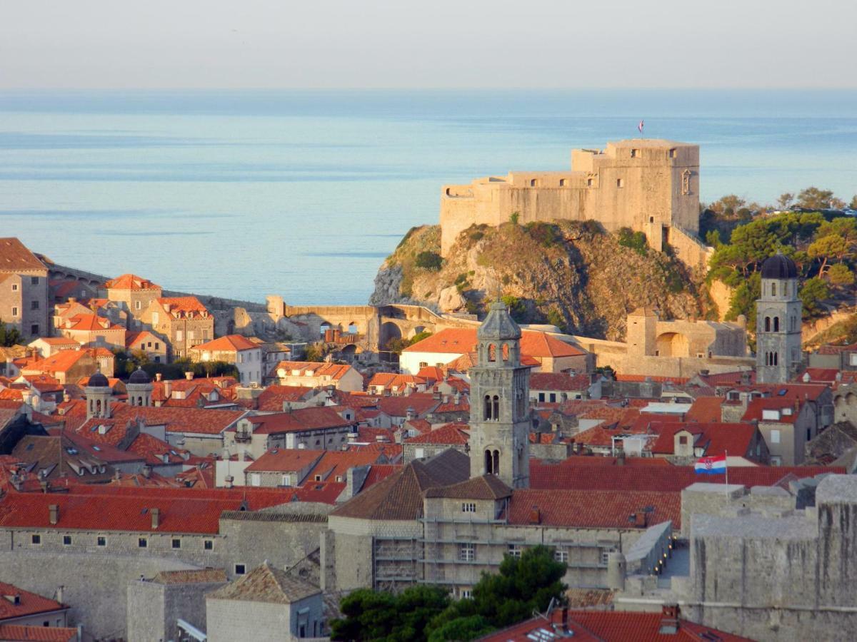 Two-Bedroom Apartment "Belvedere Dubrovnik" - Old Town And Sea Views Extérieur photo